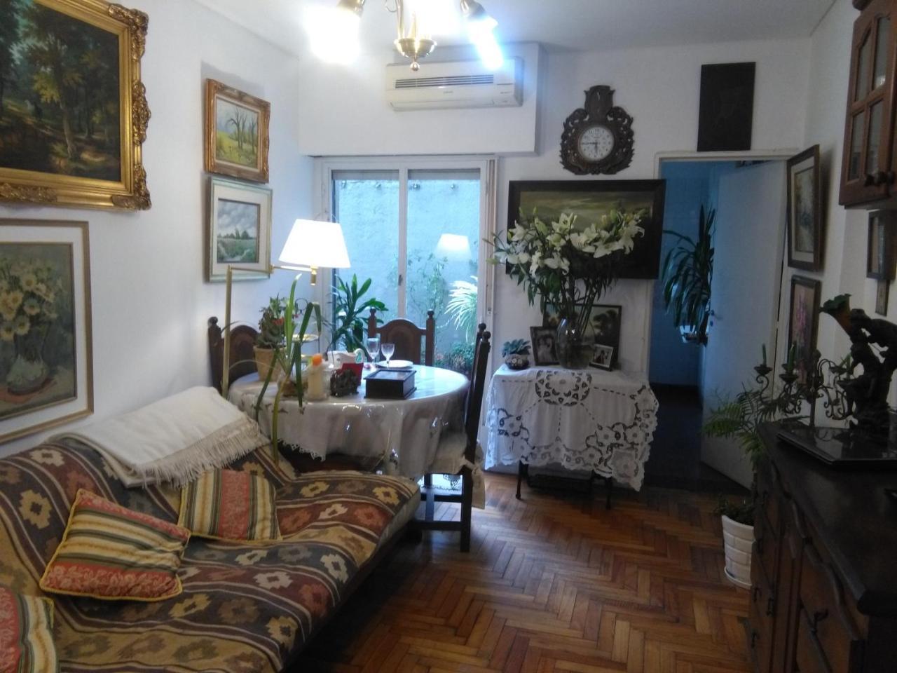 Shvili Ciudad Autónoma de Ciudad Autónoma de Buenos Aires Exterior foto